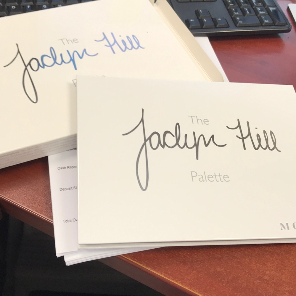 Jaclyn Hill Morphe Palette